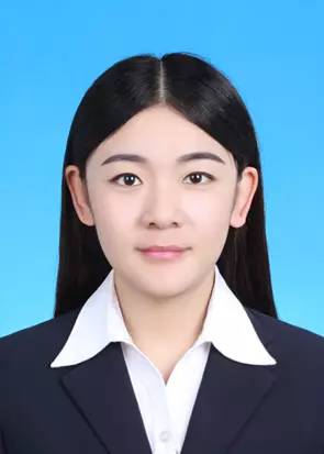 邵爱琪理学院学生党员工作站站长